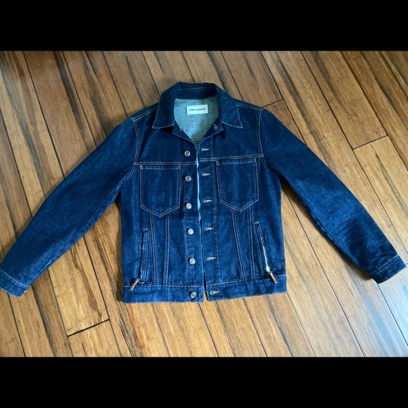 Umit Benan Other - UMIT BENAN Men’s Jeans Jacket size S